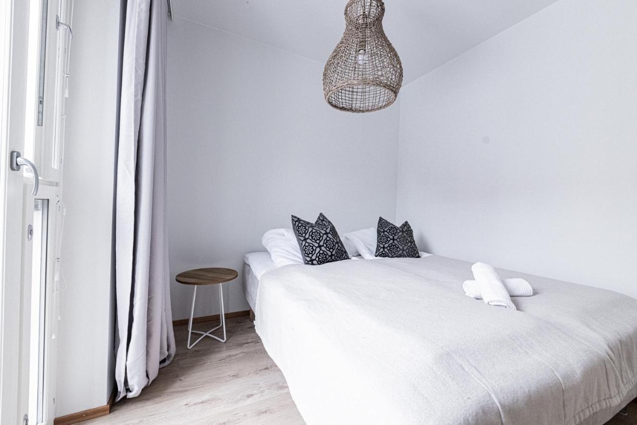Apartment, Sleepwell, Tyynimeri With Private Parking And Optional Private Sauna Helsingfors Eksteriør bilde