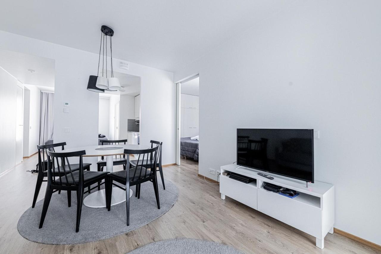 Apartment, Sleepwell, Tyynimeri With Private Parking And Optional Private Sauna Helsingfors Eksteriør bilde