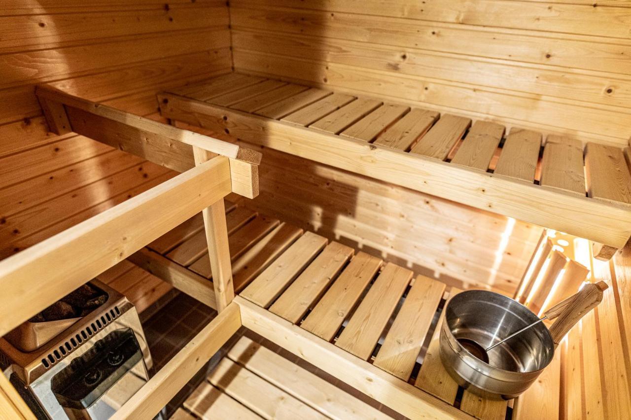 Apartment, Sleepwell, Tyynimeri With Private Parking And Optional Private Sauna Helsingfors Eksteriør bilde