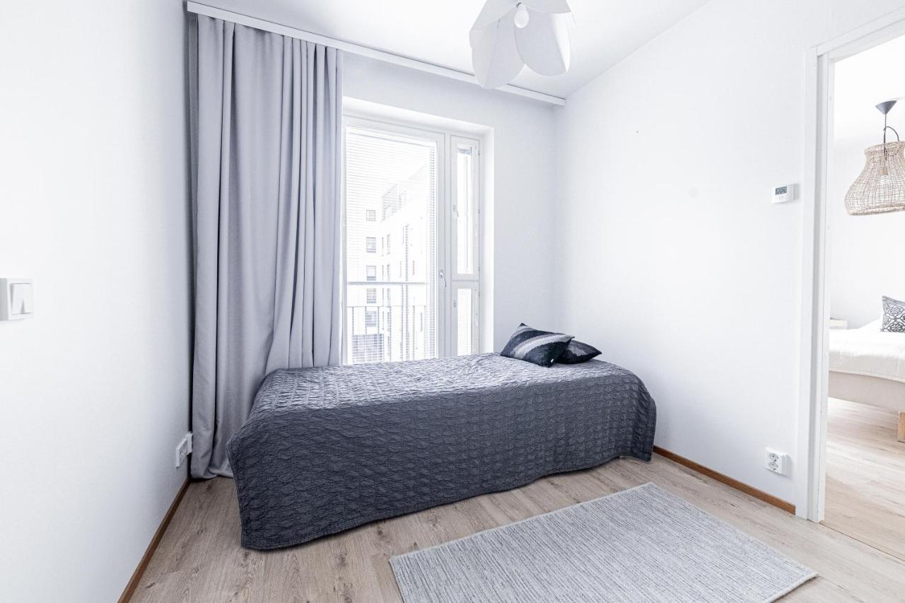 Apartment, Sleepwell, Tyynimeri With Private Parking And Optional Private Sauna Helsingfors Eksteriør bilde