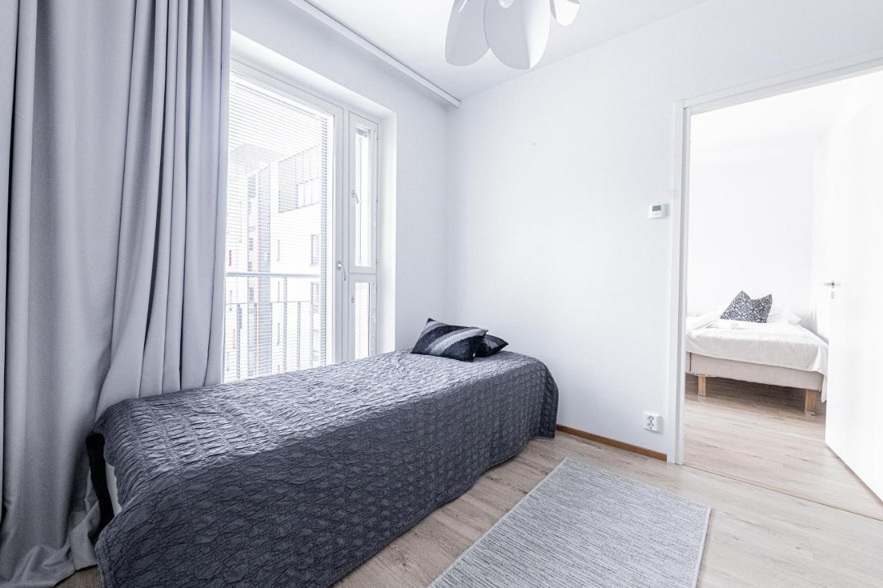 Apartment, Sleepwell, Tyynimeri With Private Parking And Optional Private Sauna Helsingfors Eksteriør bilde