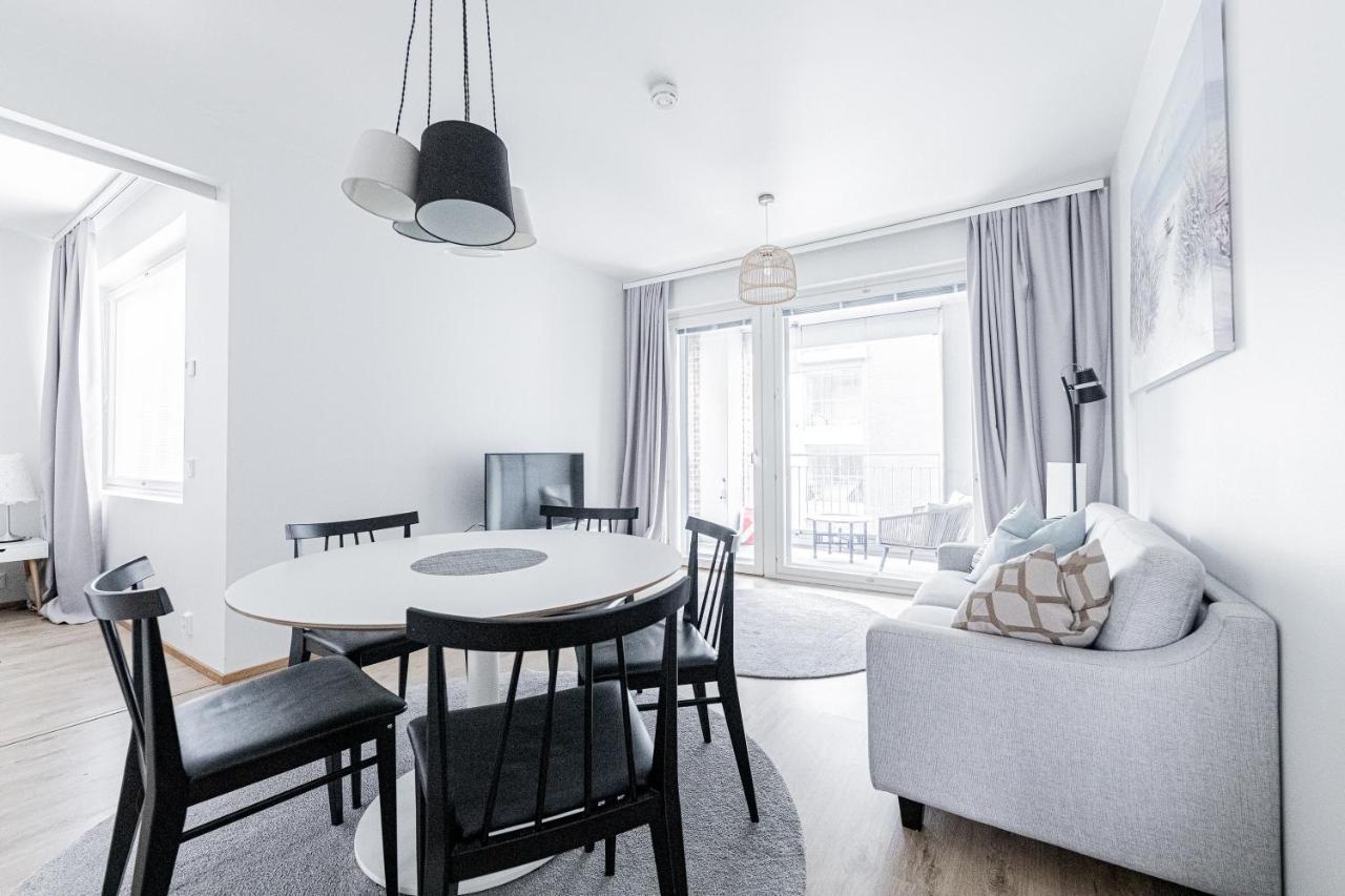 Apartment, Sleepwell, Tyynimeri With Private Parking And Optional Private Sauna Helsingfors Eksteriør bilde