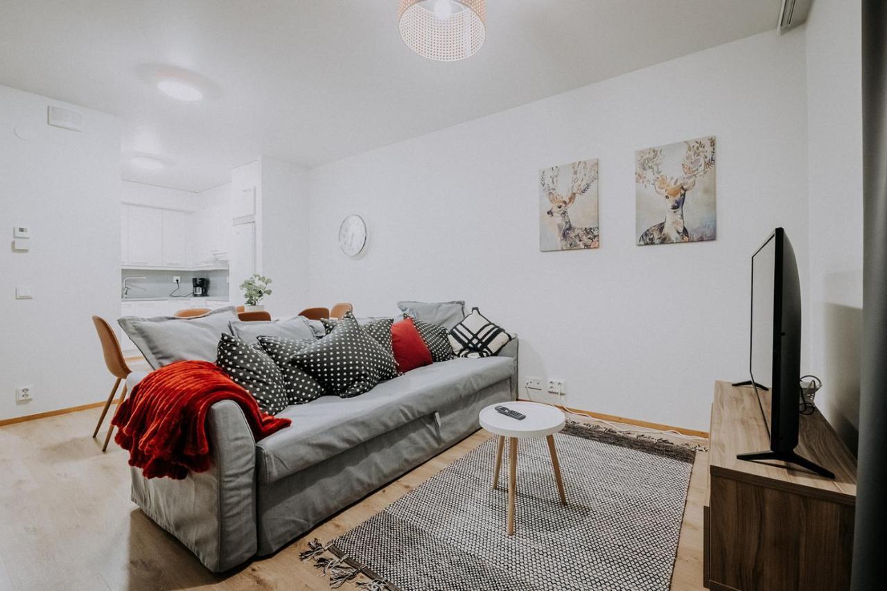 Apartment, Sleepwell, Tyynimeri With Private Parking And Optional Private Sauna Helsingfors Eksteriør bilde