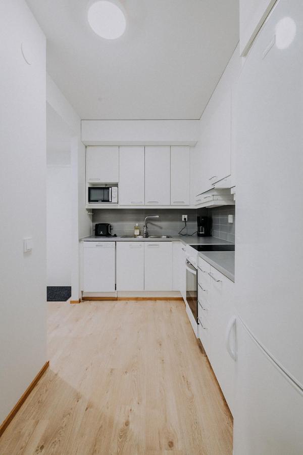 Apartment, Sleepwell, Tyynimeri With Private Parking And Optional Private Sauna Helsingfors Eksteriør bilde