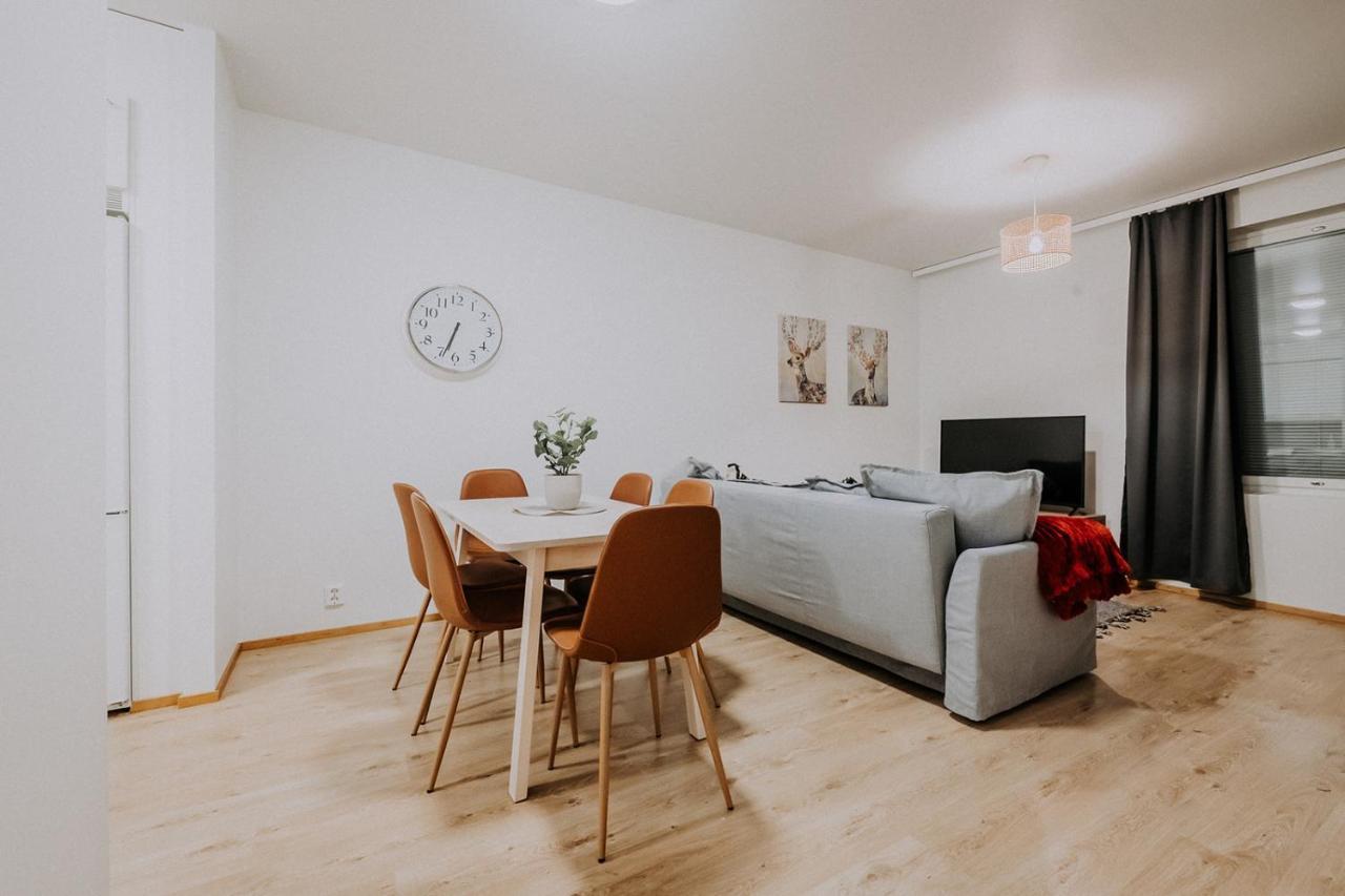 Apartment, Sleepwell, Tyynimeri With Private Parking And Optional Private Sauna Helsingfors Eksteriør bilde