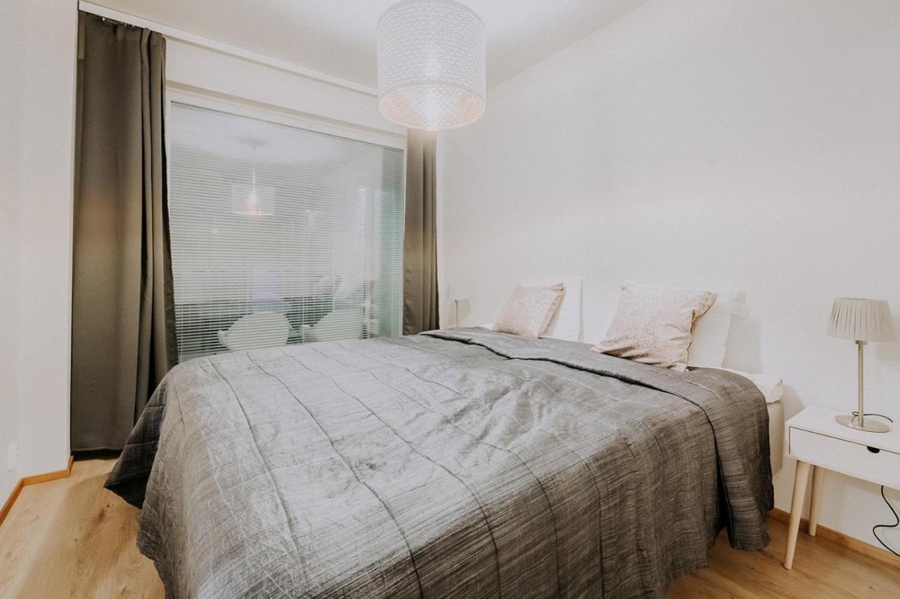 Apartment, Sleepwell, Tyynimeri With Private Parking And Optional Private Sauna Helsingfors Eksteriør bilde