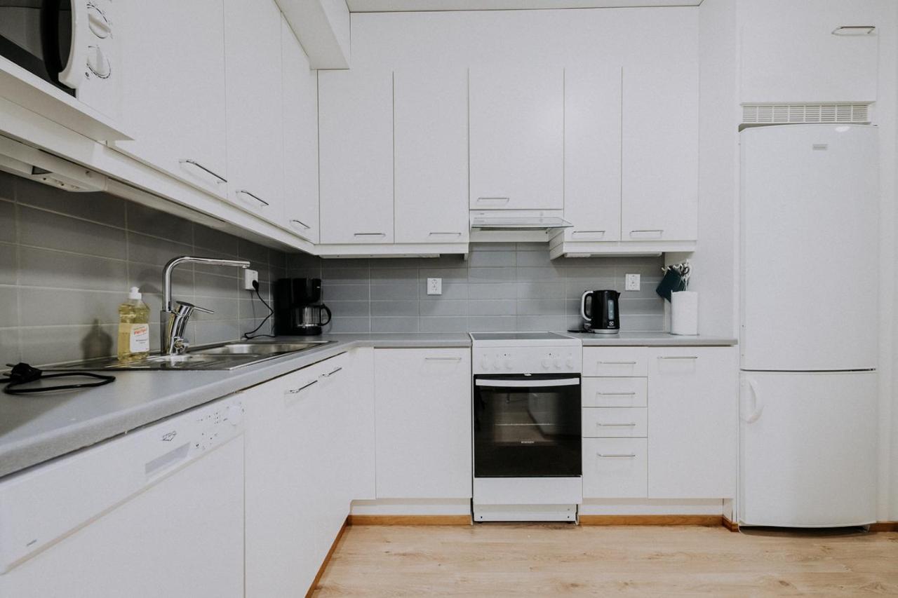 Apartment, Sleepwell, Tyynimeri With Private Parking And Optional Private Sauna Helsingfors Eksteriør bilde