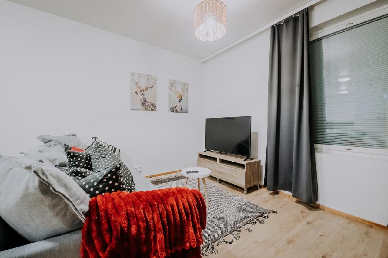 Apartment, Sleepwell, Tyynimeri With Private Parking And Optional Private Sauna Helsingfors Eksteriør bilde