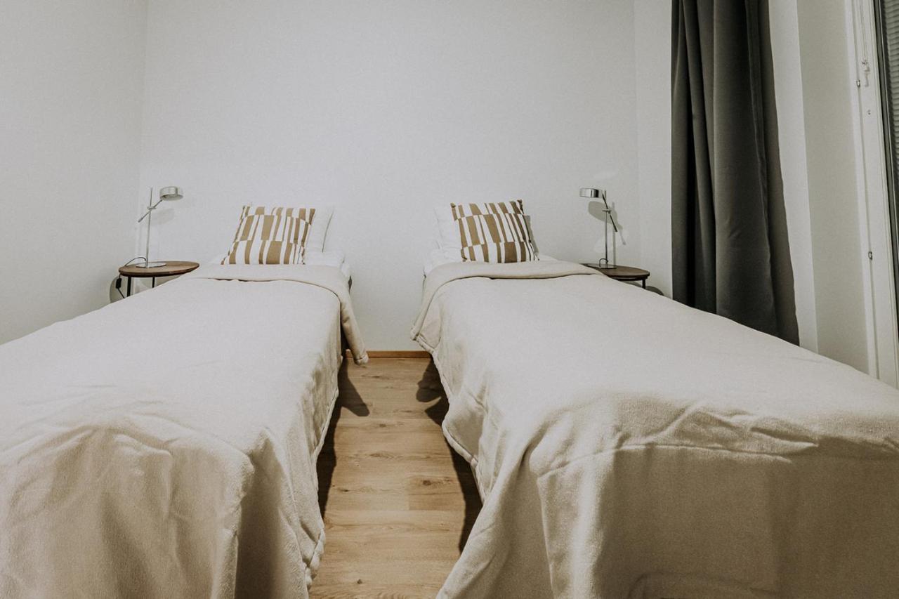 Apartment, Sleepwell, Tyynimeri With Private Parking And Optional Private Sauna Helsingfors Eksteriør bilde