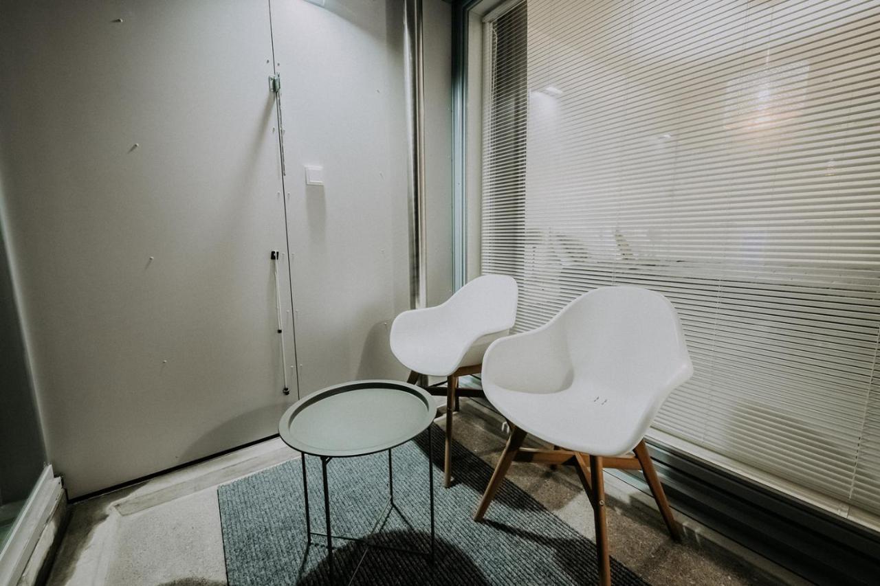 Apartment, Sleepwell, Tyynimeri With Private Parking And Optional Private Sauna Helsingfors Eksteriør bilde