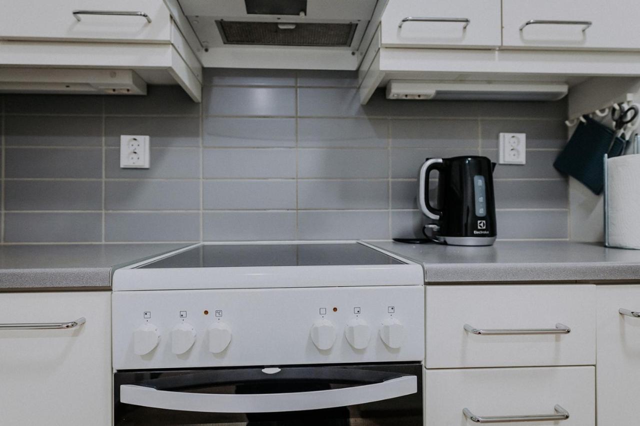 Apartment, Sleepwell, Tyynimeri With Private Parking And Optional Private Sauna Helsingfors Eksteriør bilde
