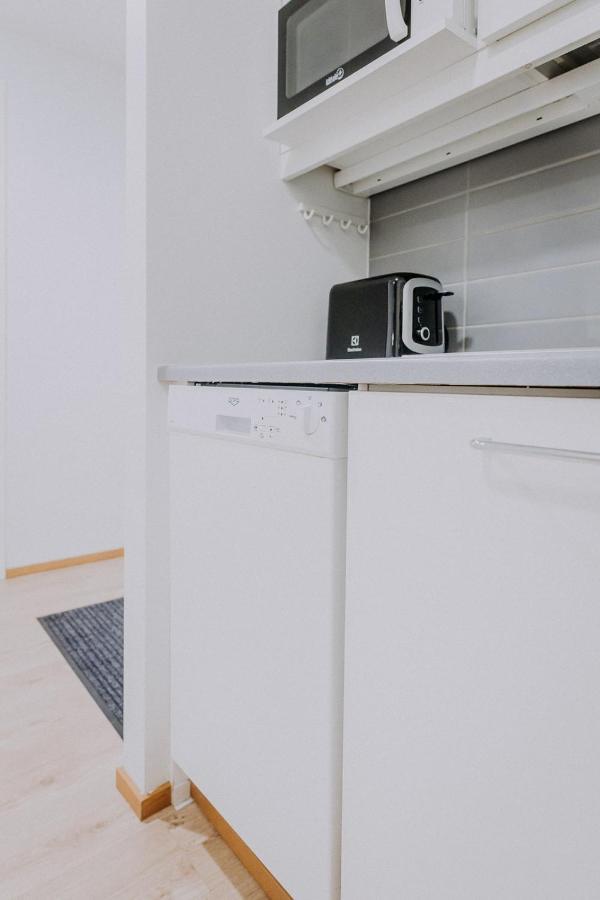 Apartment, Sleepwell, Tyynimeri With Private Parking And Optional Private Sauna Helsingfors Eksteriør bilde