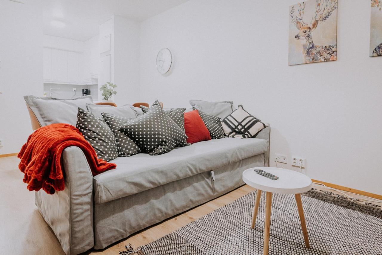 Apartment, Sleepwell, Tyynimeri With Private Parking And Optional Private Sauna Helsingfors Eksteriør bilde