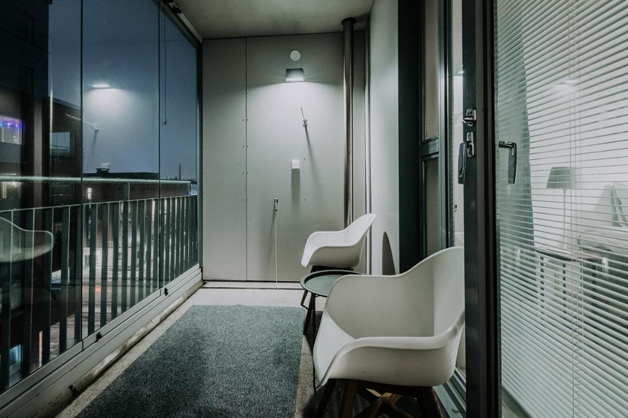 Apartment, Sleepwell, Tyynimeri With Private Parking And Optional Private Sauna Helsingfors Eksteriør bilde