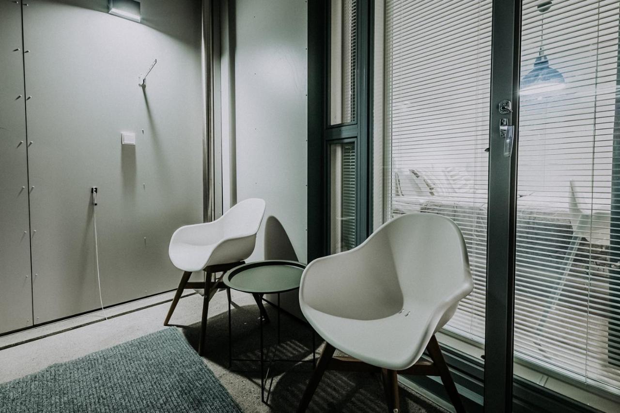 Apartment, Sleepwell, Tyynimeri With Private Parking And Optional Private Sauna Helsingfors Eksteriør bilde