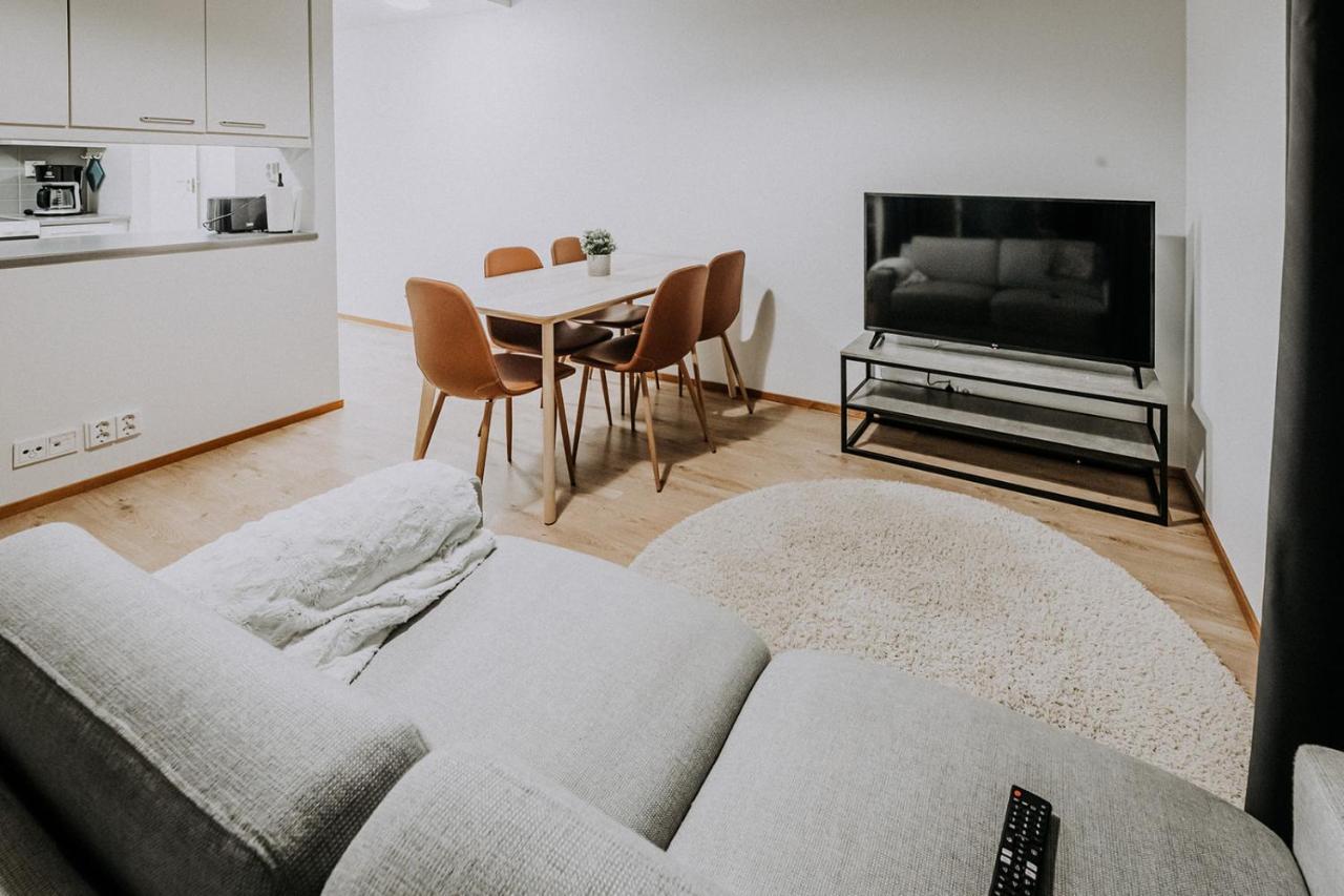 Apartment, Sleepwell, Tyynimeri With Private Parking And Optional Private Sauna Helsingfors Eksteriør bilde