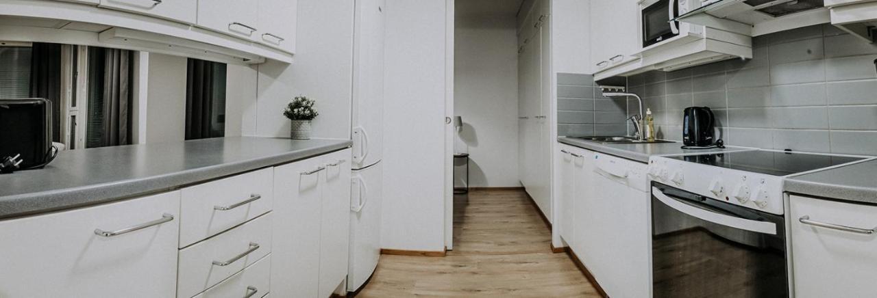 Apartment, Sleepwell, Tyynimeri With Private Parking And Optional Private Sauna Helsingfors Eksteriør bilde