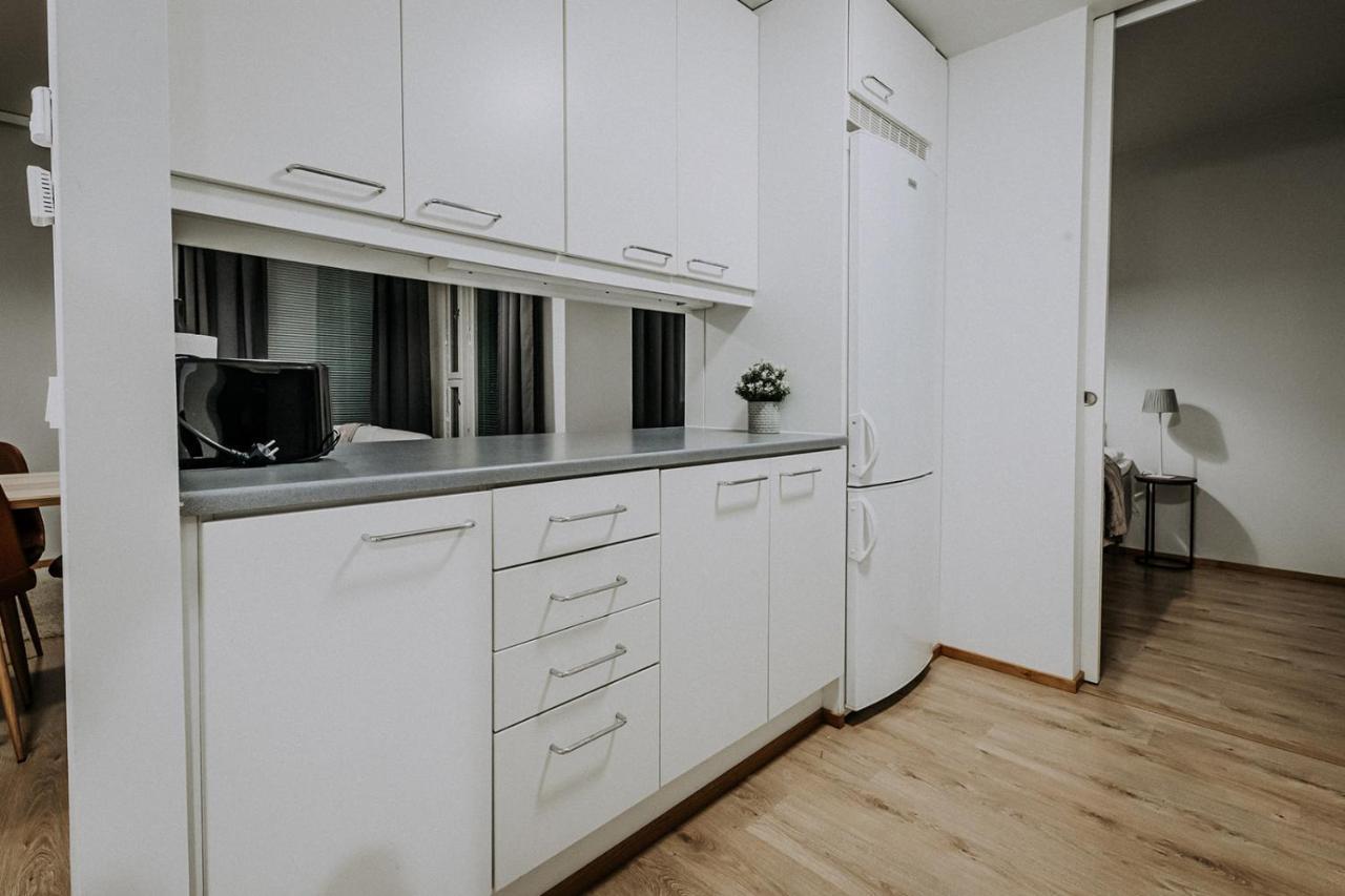 Apartment, Sleepwell, Tyynimeri With Private Parking And Optional Private Sauna Helsingfors Eksteriør bilde