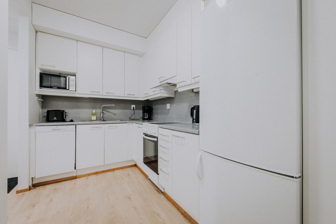 Apartment, Sleepwell, Tyynimeri With Private Parking And Optional Private Sauna Helsingfors Eksteriør bilde