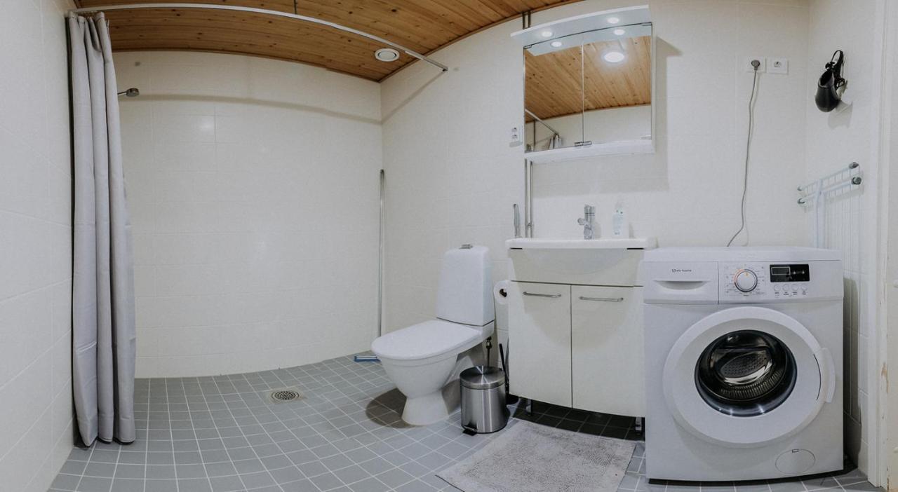 Apartment, Sleepwell, Tyynimeri With Private Parking And Optional Private Sauna Helsingfors Eksteriør bilde