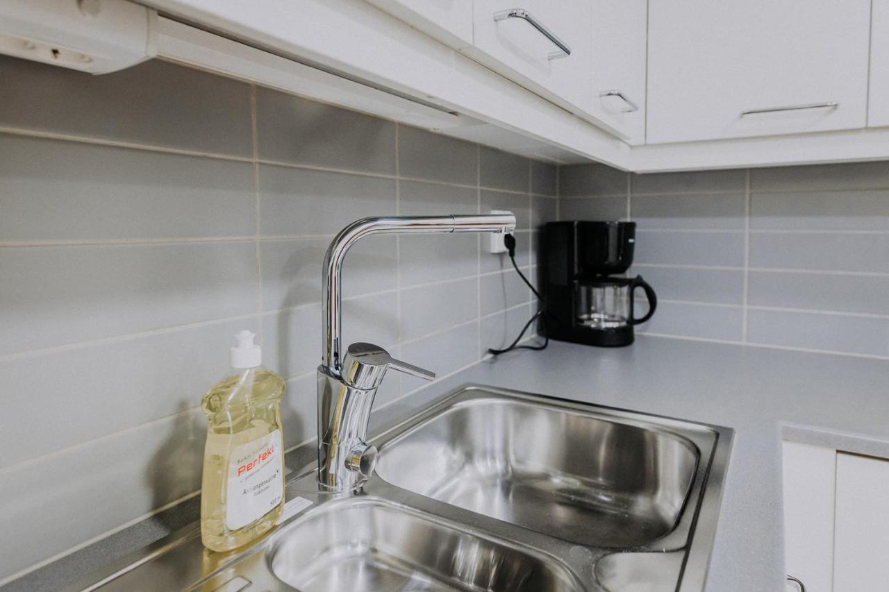 Apartment, Sleepwell, Tyynimeri With Private Parking And Optional Private Sauna Helsingfors Eksteriør bilde