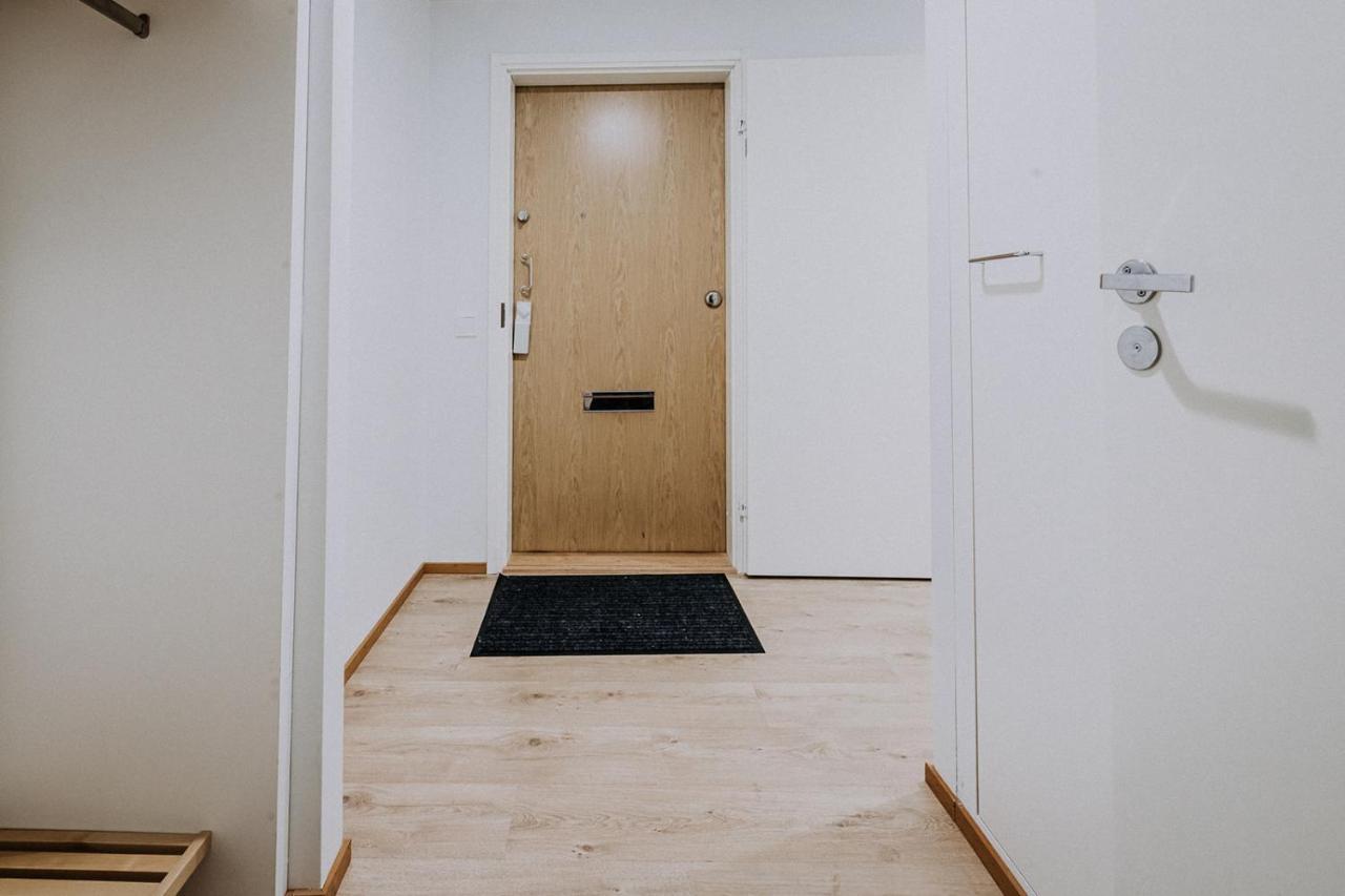 Apartment, Sleepwell, Tyynimeri With Private Parking And Optional Private Sauna Helsingfors Eksteriør bilde