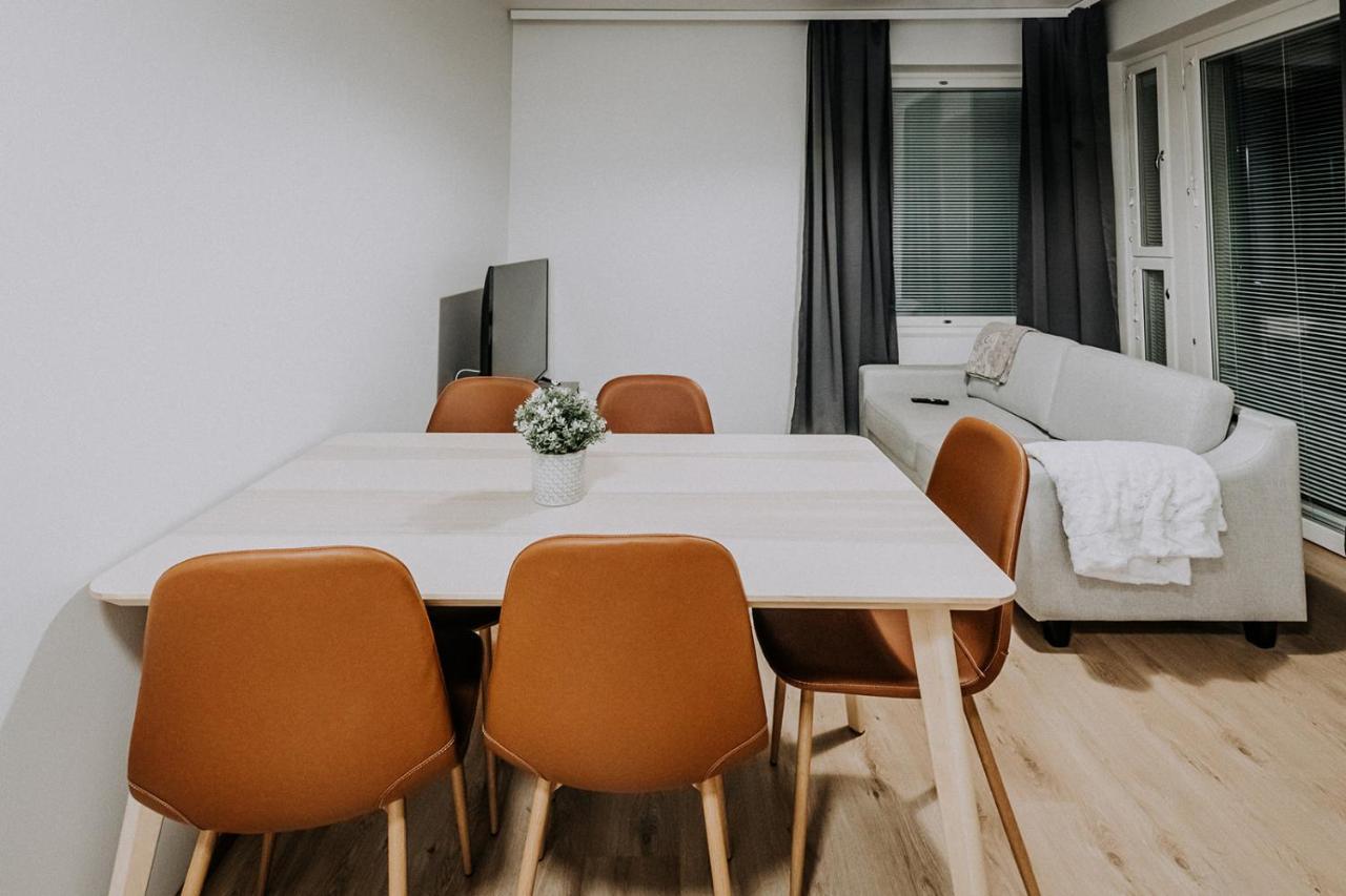 Apartment, Sleepwell, Tyynimeri With Private Parking And Optional Private Sauna Helsingfors Eksteriør bilde