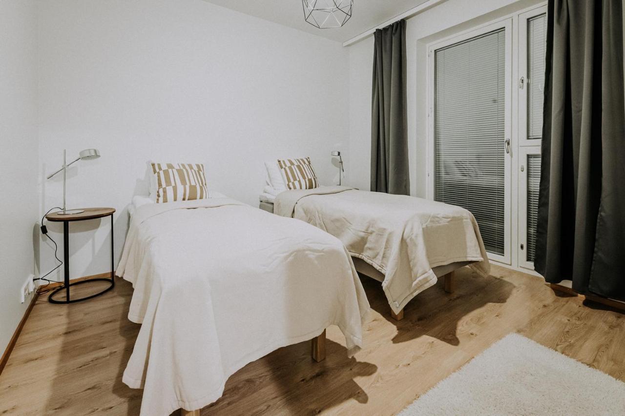 Apartment, Sleepwell, Tyynimeri With Private Parking And Optional Private Sauna Helsingfors Eksteriør bilde