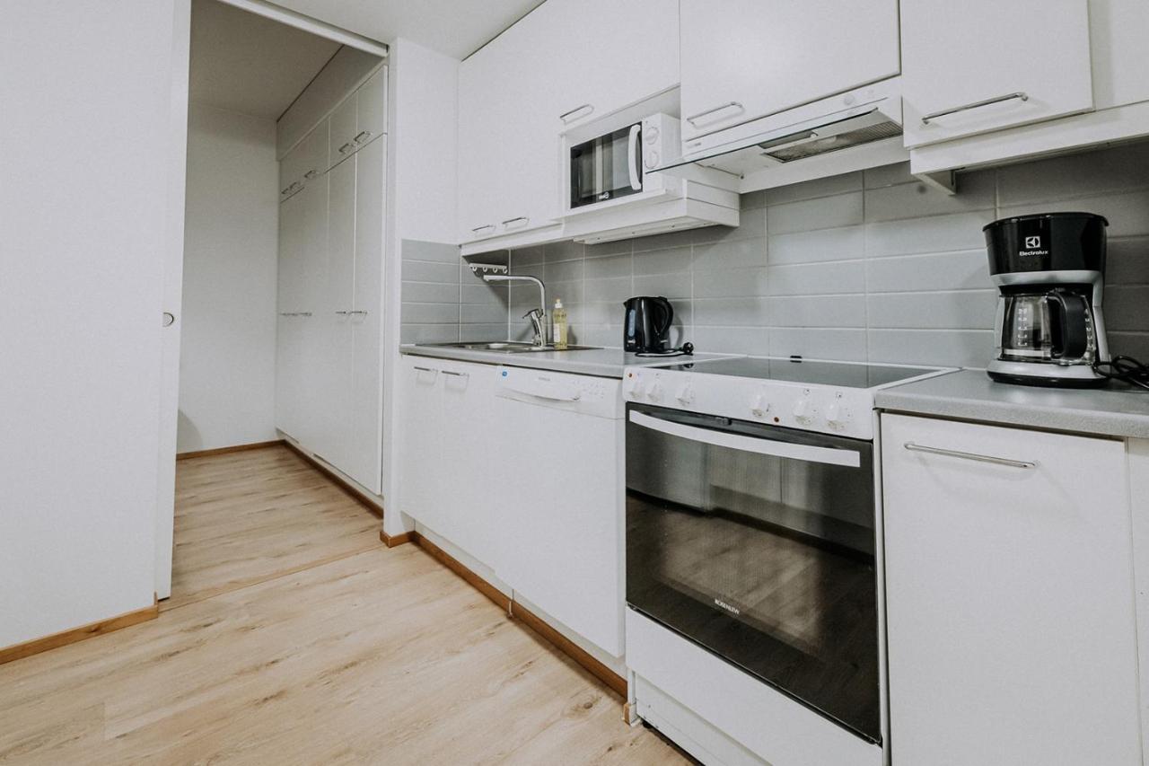 Apartment, Sleepwell, Tyynimeri With Private Parking And Optional Private Sauna Helsingfors Eksteriør bilde